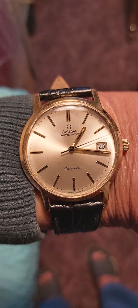 brugt omega herreur